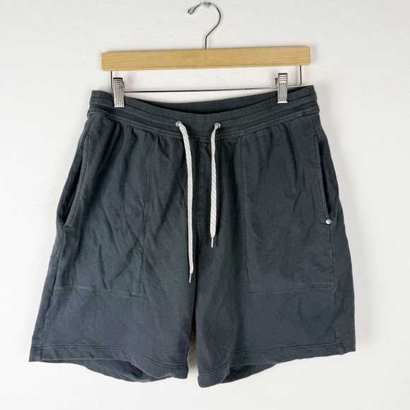 Vuori Other - Vuori Vital Shorts French Terry Gray